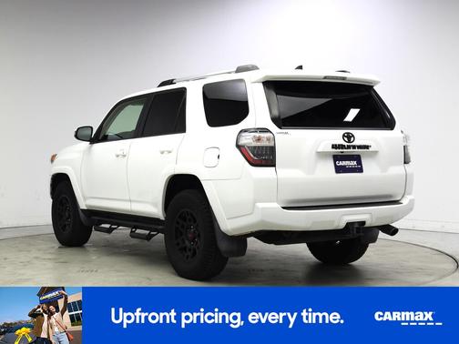 2019 Toyota 4Runner SR5 Premium