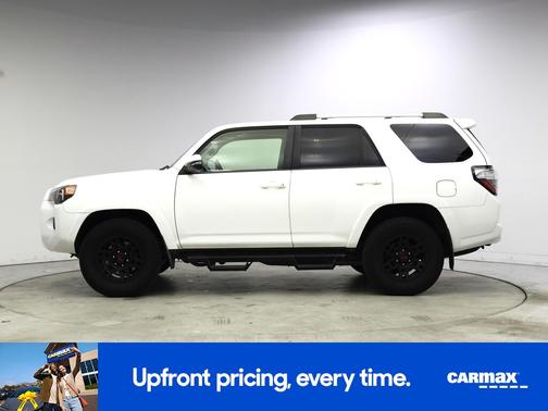 2019 Toyota 4Runner SR5 Premium