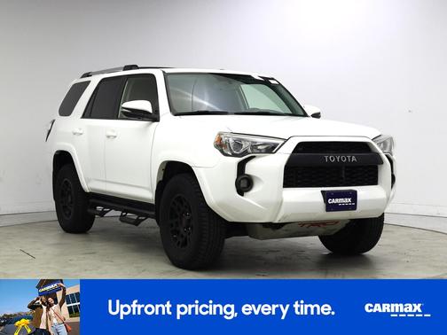 2019 Toyota 4Runner SR5 Premium