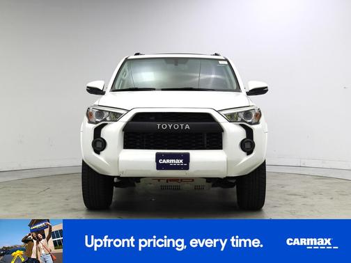 2019 Toyota 4Runner SR5 Premium