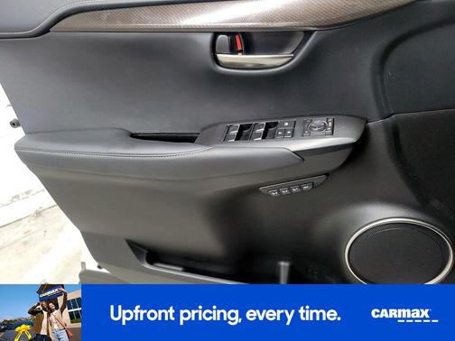 White 2020 Lexus NX 300