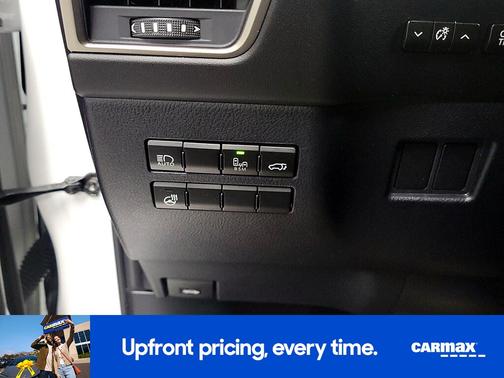 White 2020 Lexus NX 300