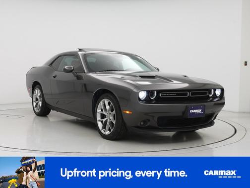 2020 Dodge Challenger SXT