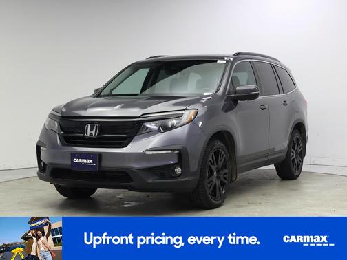 2021 Honda Pilot Special Edition