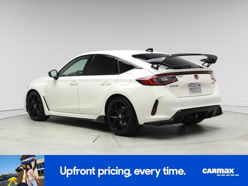 2024 Honda Civic Type R