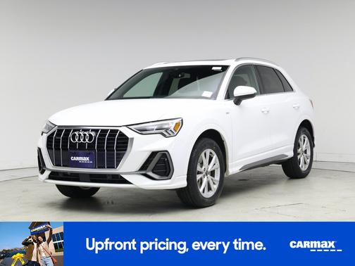 2023 Audi Q3 S-Line Premium