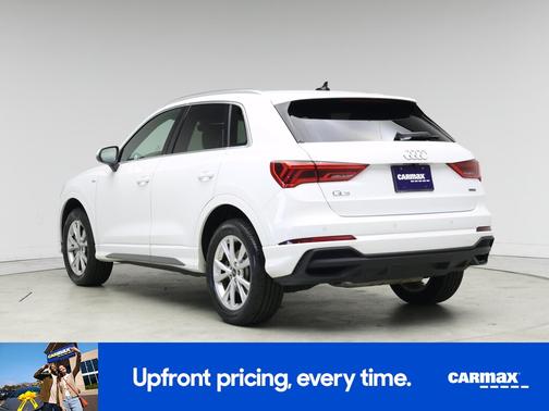 2023 Audi Q3 S-Line Premium