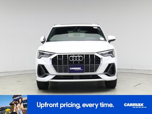 2023 Audi Q3 S-Line Premium