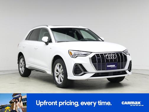 2023 Audi Q3 S-Line Premium