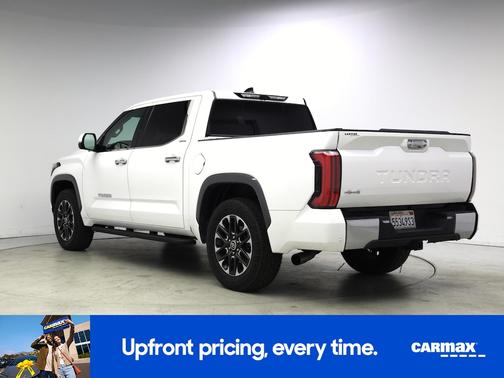 2023 Toyota Tundra Limited