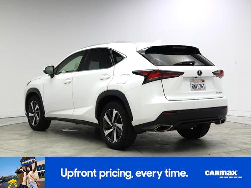Pearl 2020 Lexus NX 300