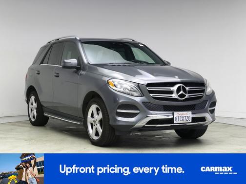 2018 Mercedes-Benz GLE 350