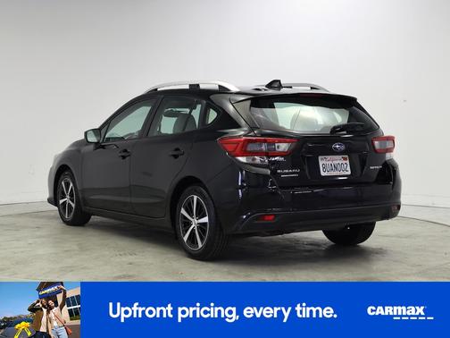 2020 Subaru Impreza Premium