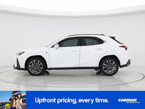 2024 Lexus UX 250h F-Sport