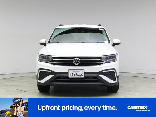 2022 Volkswagen Tiguan S