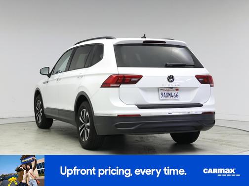2022 Volkswagen Tiguan S