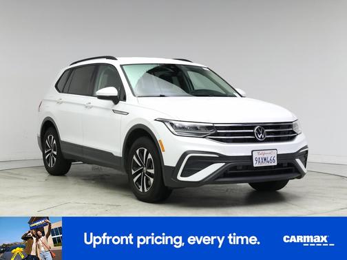 2022 Volkswagen Tiguan S