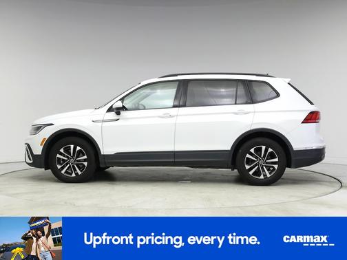 2022 Volkswagen Tiguan S