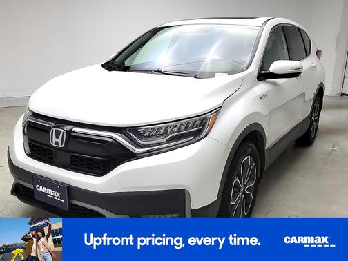 2022 Honda CR-V Hybrid EX