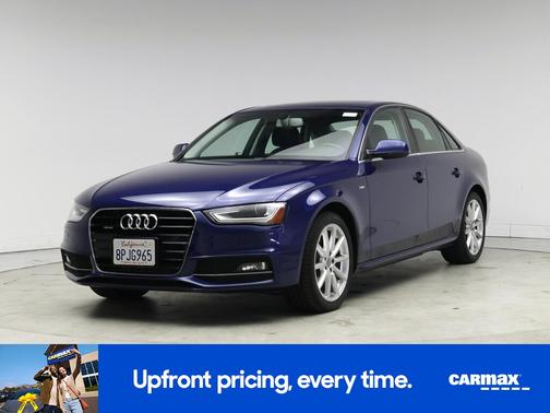 2016 Audi A4 Premium Plus