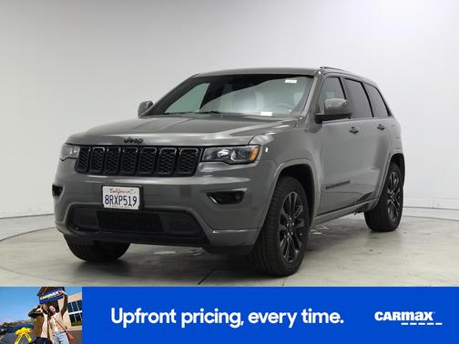 2020 Jeep Grand Cherokee Altitude