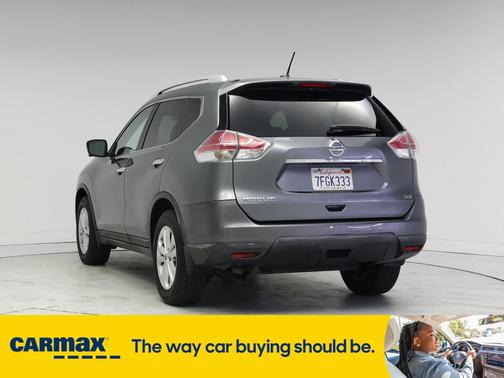 2014 Nissan Rogue SV