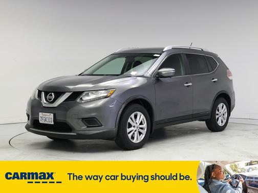 2014 Nissan Rogue SV