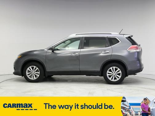 2014 Nissan Rogue SV