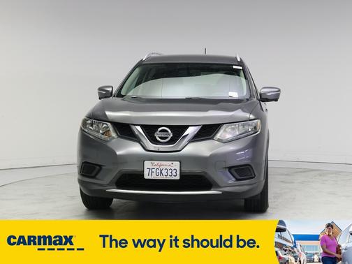 2014 Nissan Rogue SV