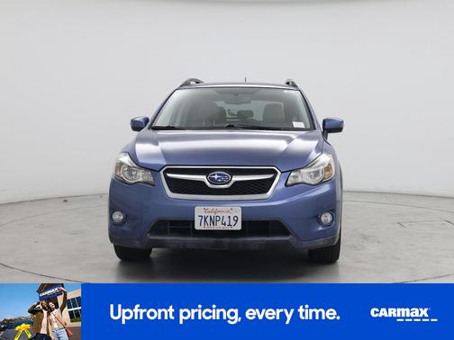 2015 Subaru XV Crosstrek Hybrid Touring