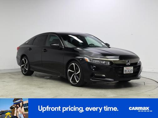 2019 Honda Accord Sport