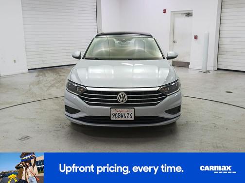 2019 Volkswagen Jetta SEL