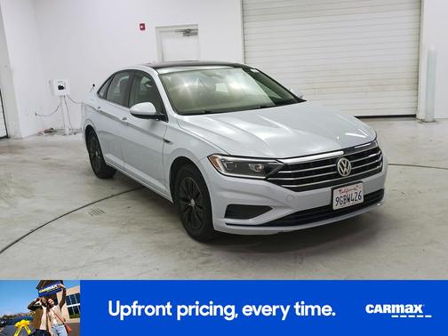 2019 Volkswagen Jetta SEL