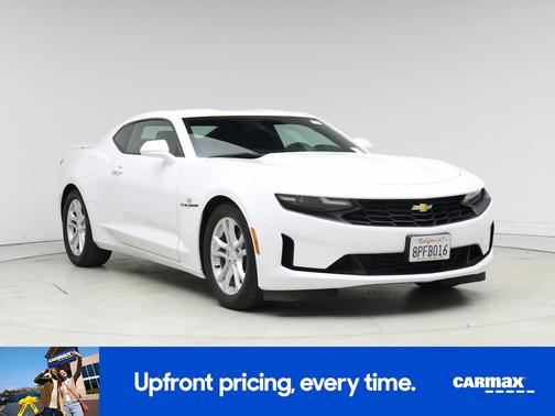 2020 Chevrolet Camaro LS