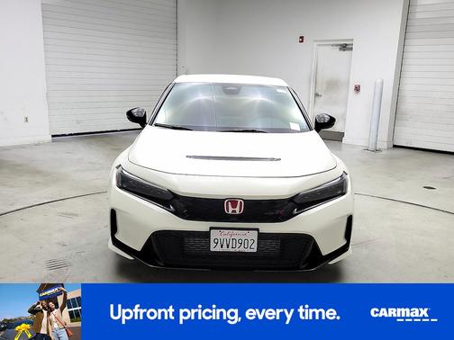 2025 Honda Civic Type R