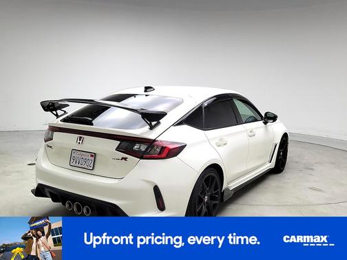 2025 Honda Civic Type R