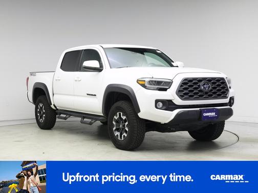 2022 Toyota Tacoma TRD Off Road