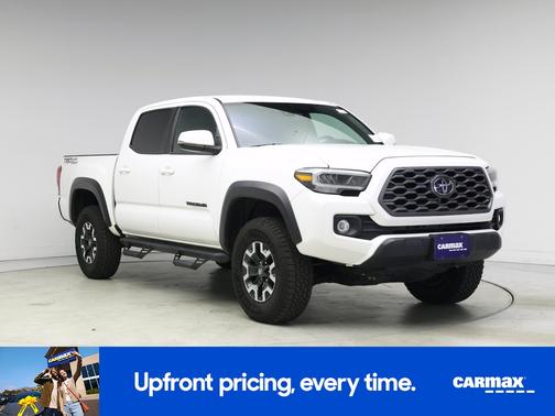 2022 Toyota Tacoma TRD Off Road