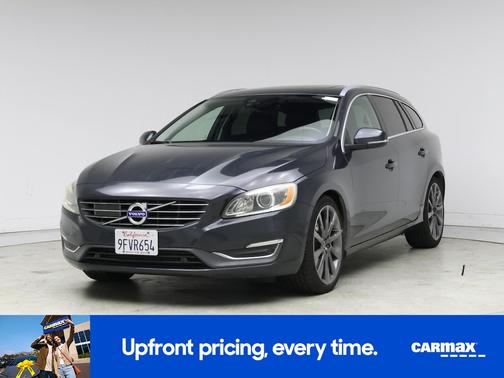 2015 Volvo V60 T5 Platinum