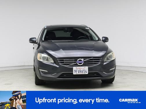 2015 Volvo V60 T5 Platinum
