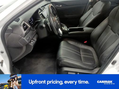 2021 Honda Insight Touring