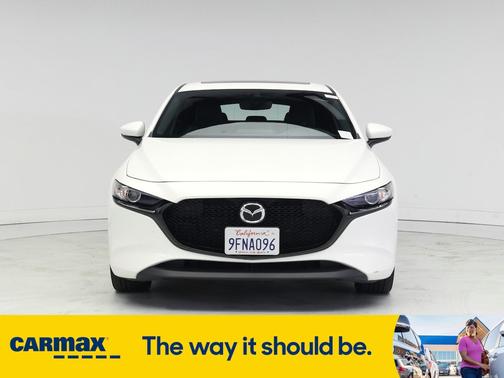 2023 Mazda Mazda3 2.5 S Preferred Package