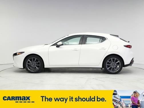 2023 Mazda Mazda3 2.5 S Preferred Package