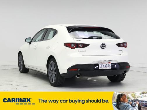 2023 Mazda Mazda3 2.5 S Preferred Package