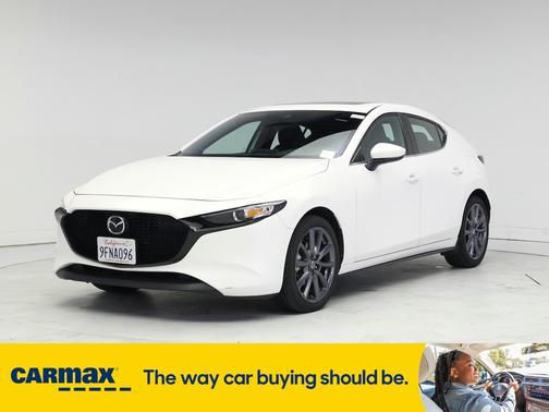 2023 Mazda Mazda3 2.5 S Preferred Package