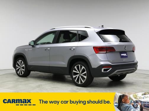 2024 Volkswagen Taos SE