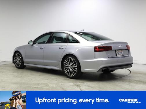 2016 Audi A6 Prestige