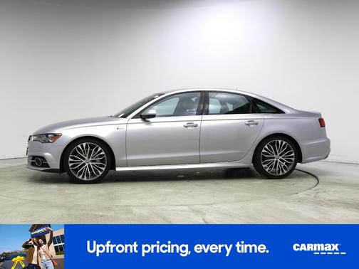 2016 Audi A6 Prestige