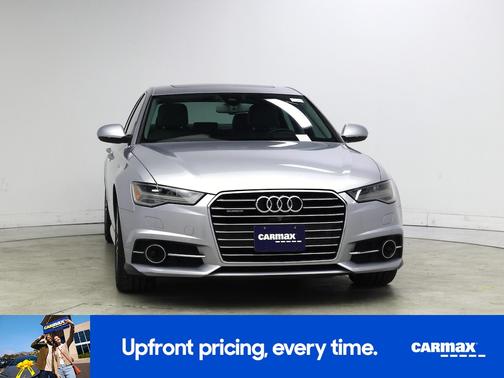 2016 Audi A6 Prestige