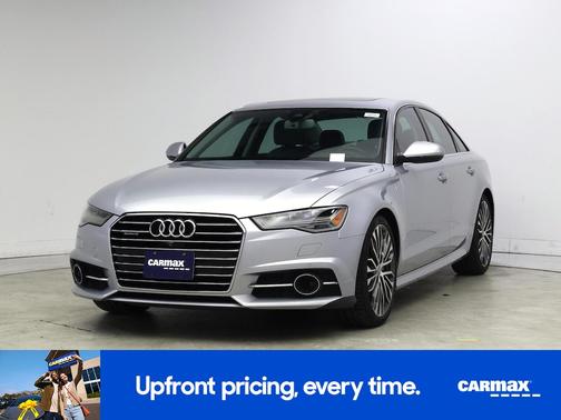 2016 Audi A6 Prestige